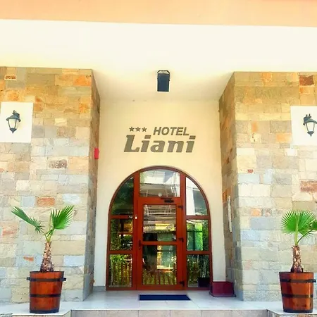 Liani 3* Солнечный берег