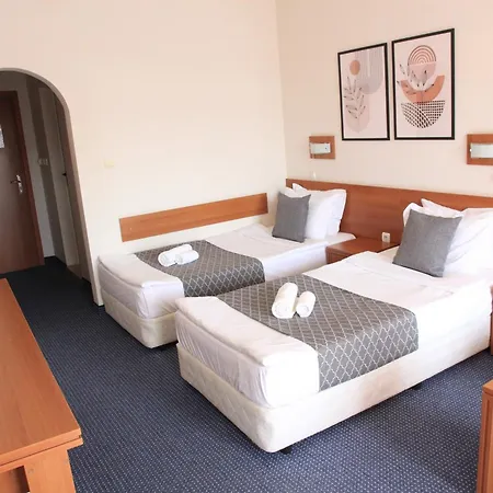 Liani Hotel Sluneční pobřeží