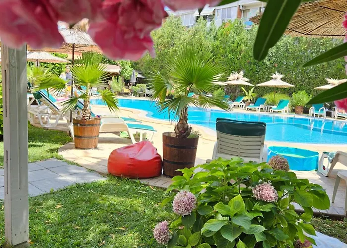 Hotel Liani Sluneční pobřeží