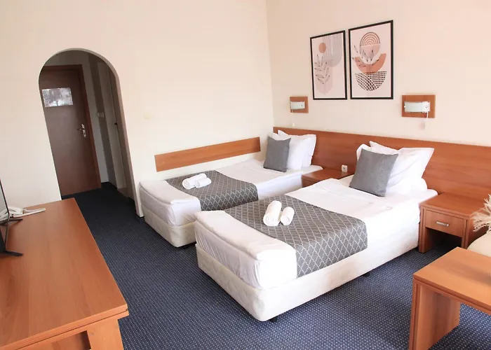 Liani Hotel Sluneční pobřeží