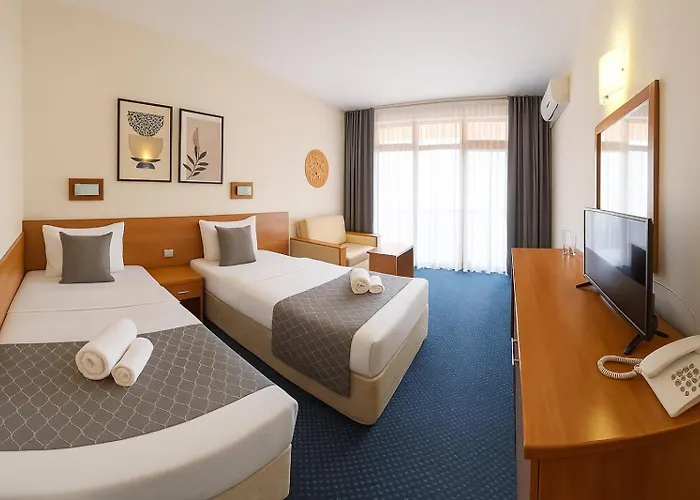 Hotel Liani Sluneční pobřeží