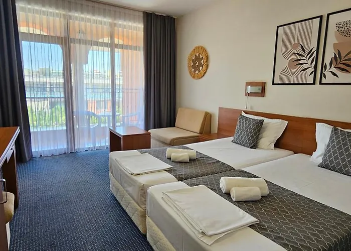 Liani 3* Sunny Beach