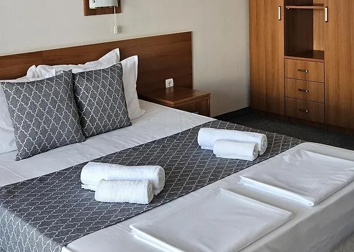 Liani Hotel Sluneční pobřeží