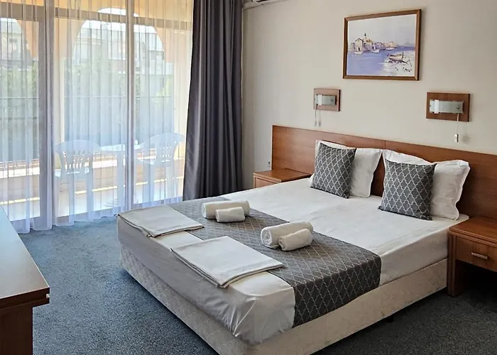 Liani Hotel Sunny Beach