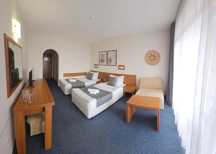 Hotel Liani Sluneční pobřeží