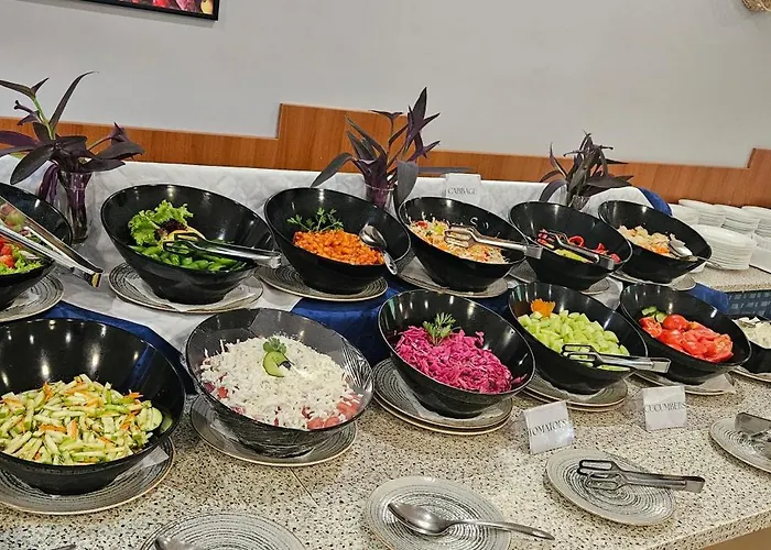 Liani 3* Sluneční pobřeží