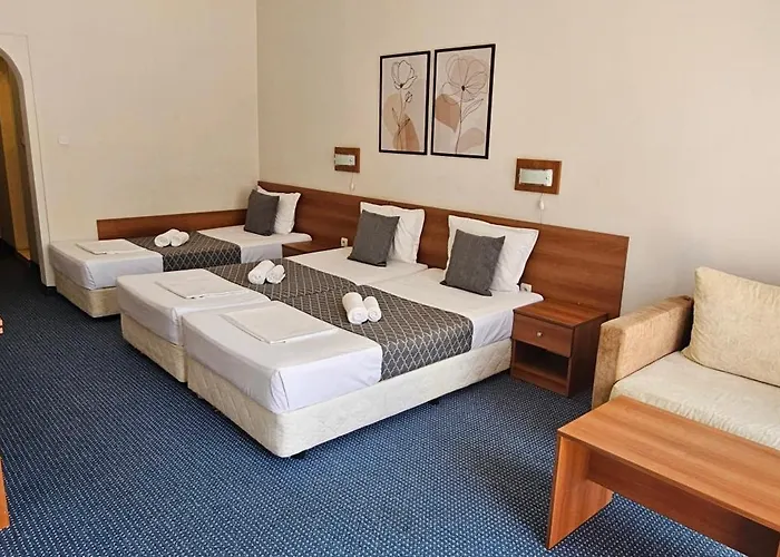 Liani Hotel Sluneční pobřeží