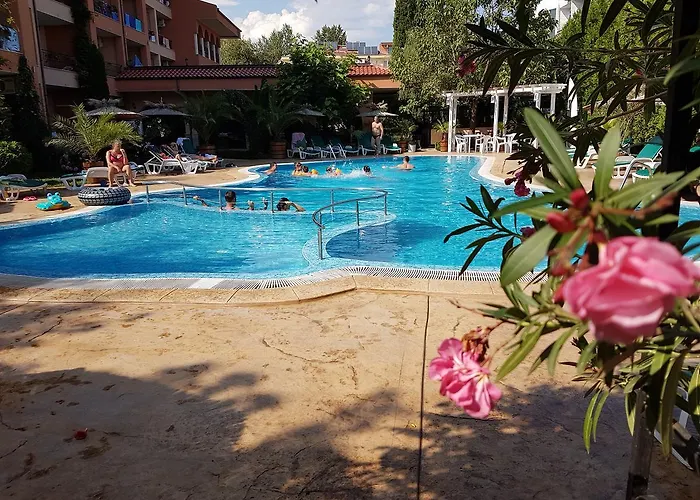 Hotel Liani Sluneční pobřeží