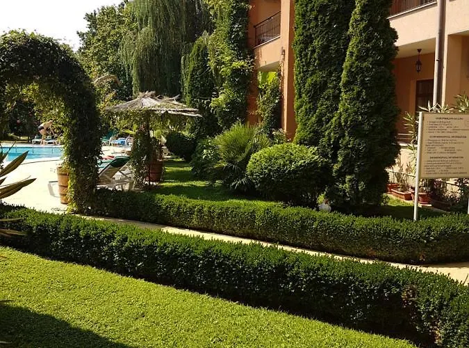 Liani Ξενοδοχείο