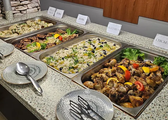 Ξενοδοχείο Liani Σάνι Μπιτς