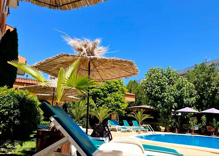 Ξενοδοχείο Liani