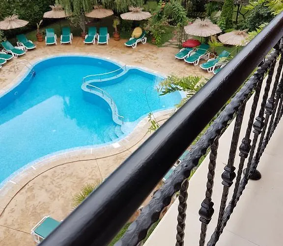 Liani Ξενοδοχείο 3*