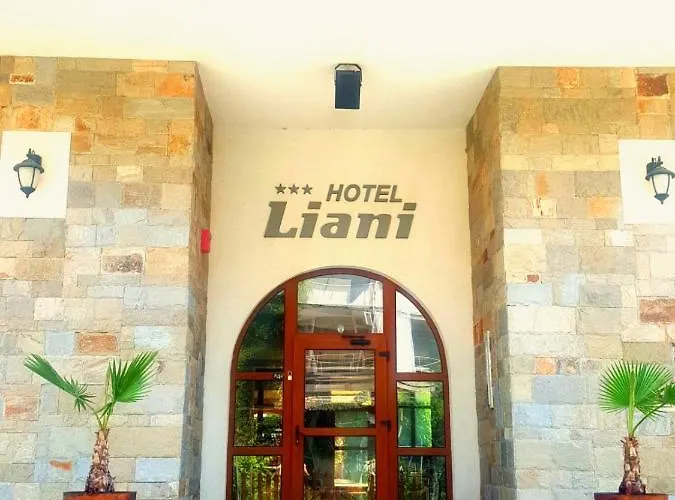 Liani 3* Sunny Beach