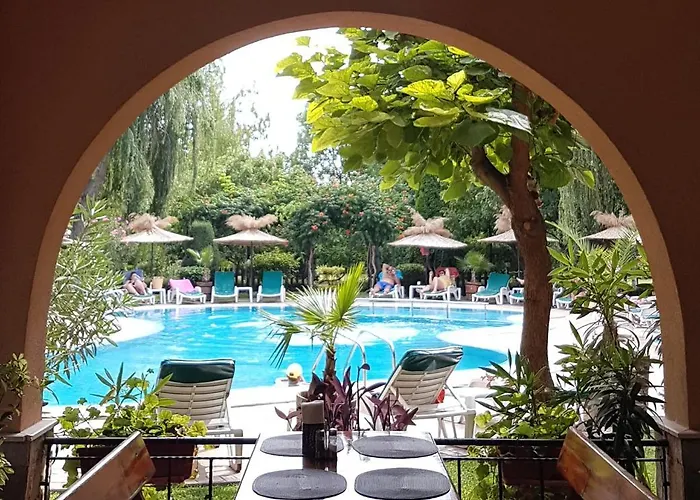 Liani Hotel Sunny Beach