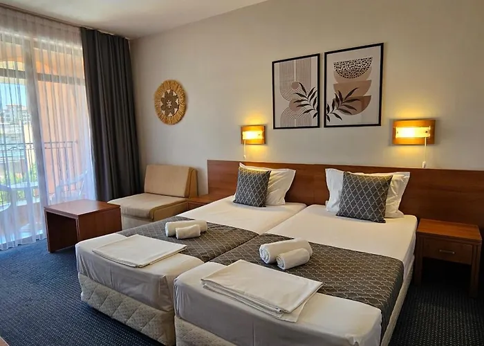 Liani 3* Sunny Beach